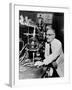 Selman Waksman, Ukrainian-American Biochemist-Science Source-Framed Giclee Print