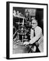 Selman Waksman, Ukrainian-American Biochemist-Science Source-Framed Giclee Print