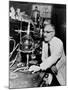 Selman Waksman, Ukrainian-American Biochemist-Science Source-Mounted Giclee Print