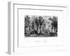 Selsdon House Near Croydon, 19th Century-MJ Starling-Framed Giclee Print