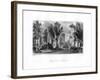 Selsdon House Near Croydon, 19th Century-MJ Starling-Framed Giclee Print