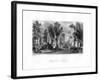 Selsdon House Near Croydon, 19th Century-MJ Starling-Framed Giclee Print