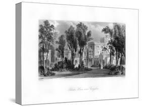 Selsdon House Near Croydon, 19th Century-MJ Starling-Stretched Canvas