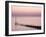 Selsey Bill at Sunset, Selsey, West Sussex, England, United Kingdom, Europe-Jean Brooks-Framed Photographic Print