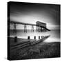 Selsey Lifeboat Station II-Nina Papiorek-Stretched Canvas