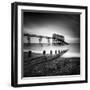 Selsey Lifeboat Station II-Nina Papiorek-Framed Photographic Print