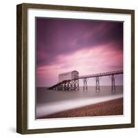 Selsey Lifeboat Station-Nina Papiorek-Framed Photographic Print