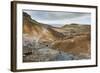 Seltun, Krysuvik Geothermal Area, Reykjanes Peninsula, Iceland, Polar Regions-Michael-Framed Photographic Print