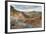 Seltun, Krysuvik Geothermal Area, Reykjanes Peninsula, Iceland, Polar Regions-Michael-Framed Photographic Print