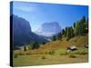 Selva Di Val Gardena, Trentino-Alto Adige and the Dolomites, Italy-Roy Rainford-Stretched Canvas
