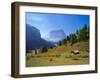 Selva Di Val Gardena, Trentino-Alto Adige and the Dolomites, Italy-Roy Rainford-Framed Photographic Print