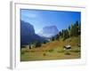 Selva Di Val Gardena, Trentino-Alto Adige and the Dolomites, Italy-Roy Rainford-Framed Photographic Print