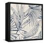 Selva Sketch Square II-Patricia Pinto-Framed Stretched Canvas