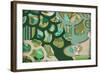 Selvática, Árbol Color-Belen Mena-Framed Giclee Print