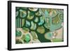 Selvática, Árbol Color-Belen Mena-Framed Giclee Print