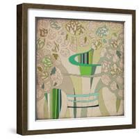 Selvática, Árbol-Belen Mena-Framed Giclee Print