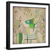 Selvática, Árbol-Belen Mena-Framed Giclee Print