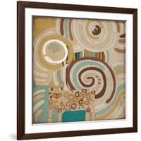 Selvática, Jaguar-Belen Mena-Framed Giclee Print