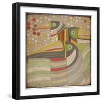 Selvática, Tucan-Belen Mena-Framed Giclee Print