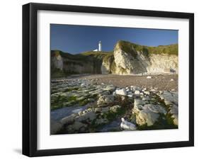 Selwick Bay, Flamborough, East Yorkshire, England, United Kingdom, Europe-Wogan David-Framed Photographic Print