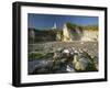 Selwick Bay, Flamborough, East Yorkshire, England, United Kingdom, Europe-Wogan David-Framed Photographic Print