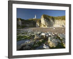 Selwick Bay, Flamborough, East Yorkshire, England, United Kingdom, Europe-Wogan David-Framed Photographic Print