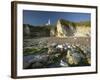 Selwick Bay, Flamborough, East Yorkshire, England, United Kingdom, Europe-Wogan David-Framed Photographic Print