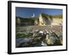 Selwick Bay, Flamborough, East Yorkshire, England, United Kingdom, Europe-Wogan David-Framed Photographic Print