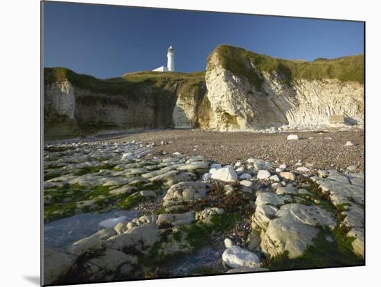 Selwick Bay, Flamborough, East Yorkshire, England, United Kingdom, Europe-Wogan David-Mounted Photographic Print