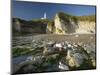 Selwick Bay, Flamborough, East Yorkshire, England, United Kingdom, Europe-Wogan David-Mounted Photographic Print