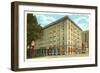 Selwyn Hotel, Charlotte, North Carolina-null-Framed Art Print