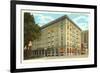 Selwyn Hotel, Charlotte, North Carolina-null-Framed Art Print