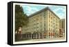 Selwyn Hotel, Charlotte, North Carolina-null-Framed Stretched Canvas