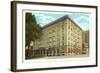 Selwyn Hotel, Charlotte, North Carolina-null-Framed Art Print