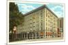 Selwyn Hotel, Charlotte, North Carolina-null-Mounted Premium Giclee Print