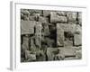 SEM of Maldon Sea Salt-Dr. Jeremy Burgess-Framed Photographic Print