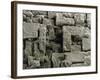 SEM of Maldon Sea Salt-Dr. Jeremy Burgess-Framed Photographic Print