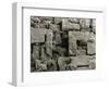 SEM of Maldon Sea Salt-Dr. Jeremy Burgess-Framed Photographic Print