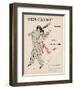 Sem-Tango-Sem-Framed Giclee Print