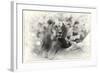 _SEM9134_4390-Gordon Semmens-Framed Giclee Print