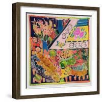 Semana Santa, Guatemala, 2006-Hilary Simon-Framed Giclee Print