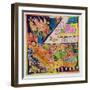 Semana Santa, Guatemala, 2006-Hilary Simon-Framed Giclee Print