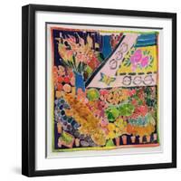 Semana Santa, Guatemala, 2006-Hilary Simon-Framed Giclee Print