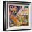 Semana Santa, Guatemala, 2006-Hilary Simon-Framed Giclee Print