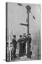 Semaphore, Royal Navy-null-Stretched Canvas