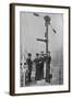 Semaphore, Royal Navy-null-Framed Photographic Print