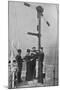 Semaphore, Royal Navy-null-Mounted Photographic Print