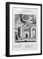 Semele, 1615-Leonard Gaultier-Framed Giclee Print