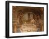 Semele, Impregnated by Zeus, Receiving Bad Advice from Jealous Juno-Jean Boulanger-Framed Giclee Print