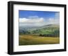 Semer Water, Yorkshire Dales National Park, Yorkshire, England, United Kingdom, Europe-Patrick Dieudonne-Framed Photographic Print